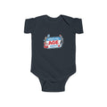 Whats My Age Again baby bodysuit | Emo Pop Punk Infant Bodysuit