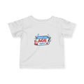 Pop Punk Toddler Tee | "What's My Age Again?" Band Shirt, Emo Music Apparel