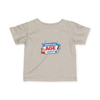 Pop Punk Toddler Tee | "What's My Age Again?" Band Shirt, Emo Music Apparel