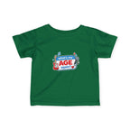 Pop Punk Toddler Tee | "What's My Age Again?" Band Shirt, Emo Music Apparel