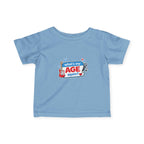 Pop Punk Toddler Tee | "What's My Age Again?" Band Shirt, Emo Music Apparel