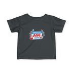 Pop Punk Toddler Tee | "What's My Age Again?" Band Shirt, Emo Music Apparel