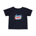 Pop Punk Toddler Tee | "What's My Age Again?" Band Shirt, Emo Music Apparel