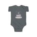 Pop Punk Baby Bodysuit | So Long and Good Night Emo Nursery Clothes