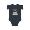 Pop Punk Baby Bodysuit | So Long and Good Night Emo Nursery Clothes